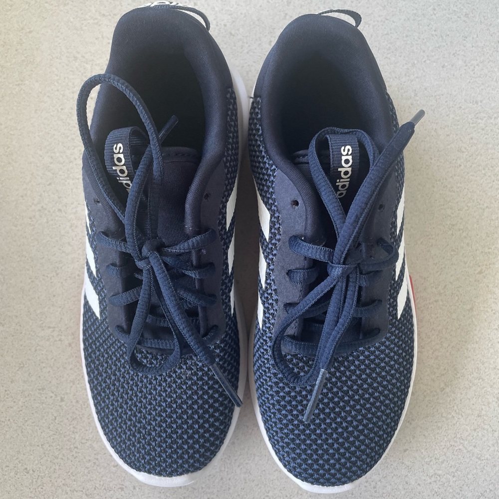 Adidas cloudform kids sneakers Sz US 1